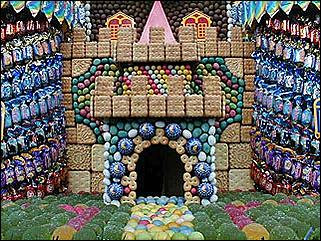    Барнаул 2001. День города.