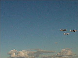    Барнаул 2001. День города.