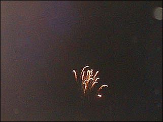    Барнаул 2001. День города.