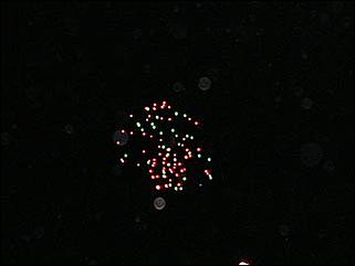    Барнаул 2001. День города.