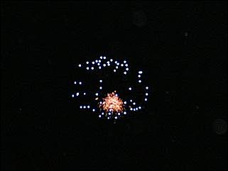    Барнаул 2001. День города.