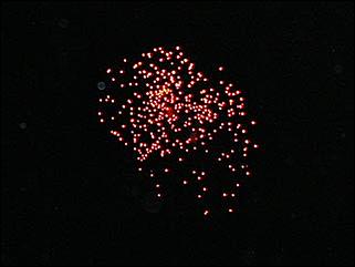    Барнаул 2001. День города.