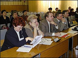    Уроки финалистов конкурса "Учитель года"