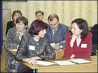    Уроки финалистов конкурса "Учитель года"