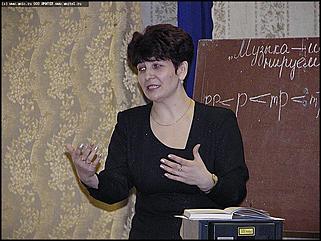    Уроки финалистов конкурса "Учитель года"