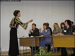    Уроки финалистов конкурса "Учитель года"