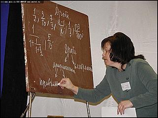    Уроки финалистов конкурса "Учитель года"