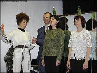    Уроки финалистов конкурса "Учитель года"