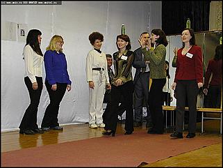    Уроки финалистов конкурса "Учитель года"