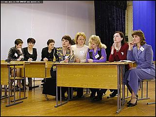    Уроки финалистов конкурса "Учитель года"