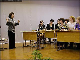    Уроки финалистов конкурса "Учитель года"