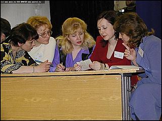    Уроки финалистов конкурса "Учитель года"