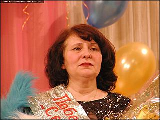    Финал конкурса "Учитель года"