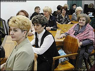    Награждение педагогов края в рамках программы "Одаренный учитель - одаренный ученик"