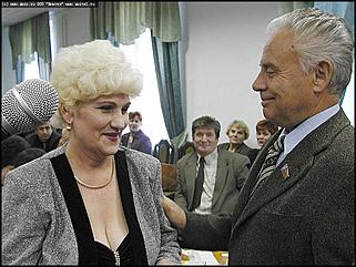    Награждение педагогов края в рамках программы "Одаренный учитель - одаренный ученик"