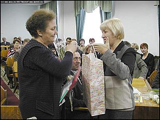    Награждение педагогов края в рамках программы "Одаренный учитель - одаренный ученик"