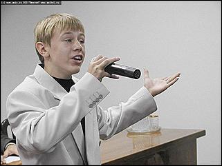    Награждение педагогов края в рамках программы "Одаренный учитель - одаренный ученик"