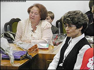    Награждение педагогов края в рамках программы "Одаренный учитель - одаренный ученик"