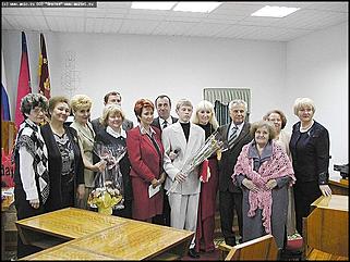    Награждение педагогов края в рамках программы "Одаренный учитель - одаренный ученик"