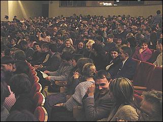    "Пластический спектакль "Два мира""