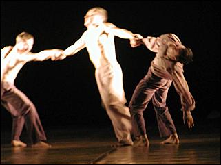    "Пластический спектакль "Два мира""