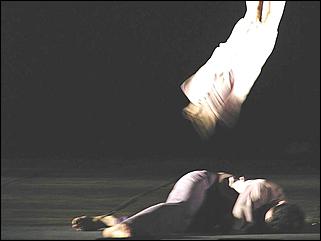    "Пластический спектакль "Два мира""