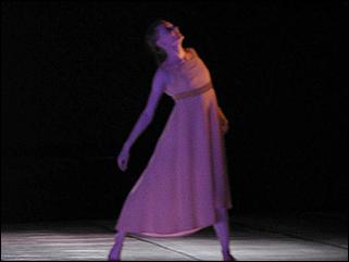    "Пластический спектакль "Два мира""