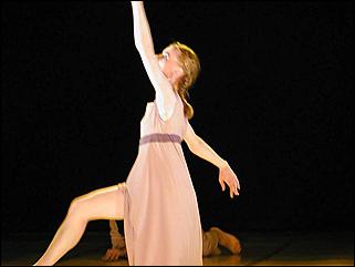    "Пластический спектакль "Два мира""