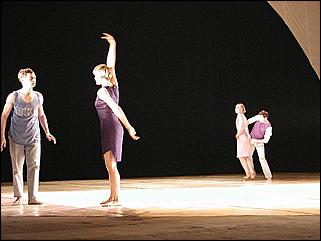    "Пластический спектакль "Два мира""