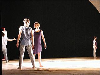    "Пластический спектакль "Два мира""