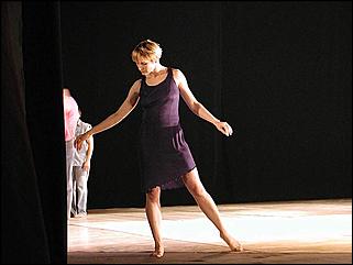    "Пластический спектакль "Два мира""