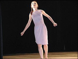    "Пластический спектакль "Два мира""