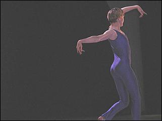    "Пластический спектакль "Два мира""