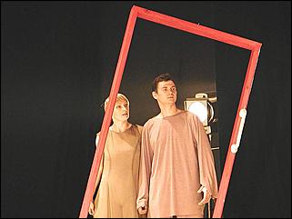    "Пластический спектакль "Два мира""