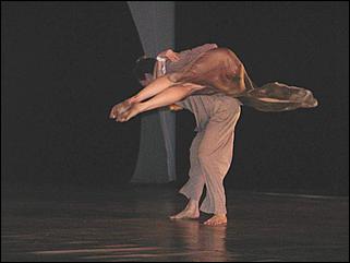    "Пластический спектакль "Два мира""