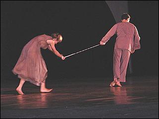    "Пластический спектакль "Два мира""