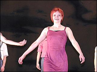    "Пластический спектакль "Два мира""