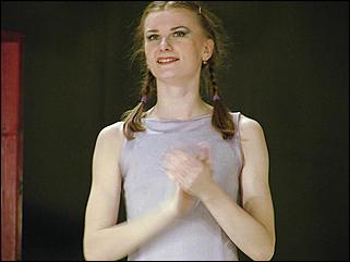    "Пластический спектакль "Два мира""