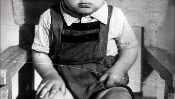    Неизвестые фото известных персон: Владимир Токмаков