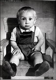    Неизвестые фото известных персон: Владимир Токмаков