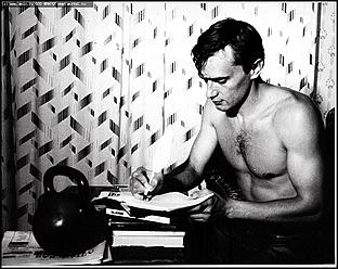    Неизвестые фото известных персон: Владимир Токмаков