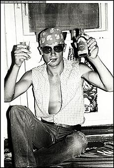    Неизвестые фото известных персон: Владимир Токмаков