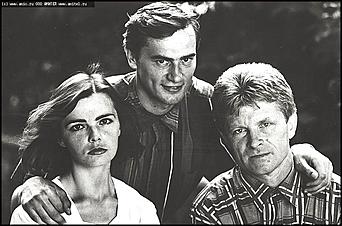    Неизвестые фото известных персон: Владимир Токмаков