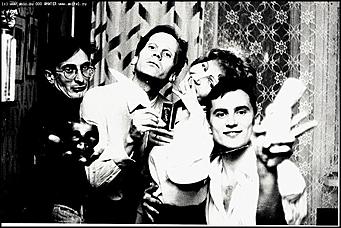    Неизвестые фото известных персон: Владимир Токмаков