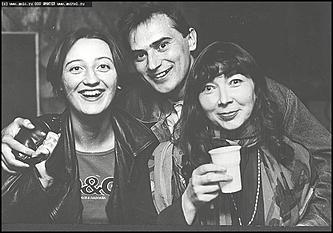    Неизвестые фото известных персон: Владимир Токмаков