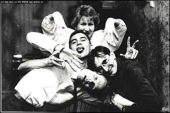    Неизвестые фото известных персон: Владимир Токмаков