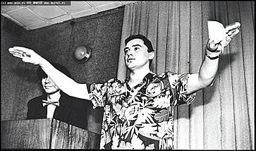    Неизвестые фото известных персон: Владимир Токмаков