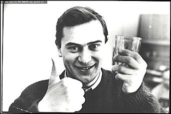    Неизвестые фото известных персон: Владимир Токмаков