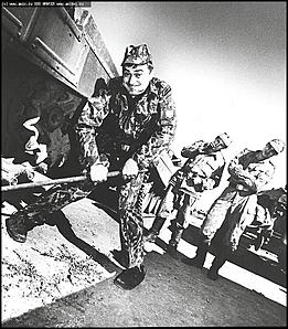    Неизвестые фото известных персон: Владимир Токмаков