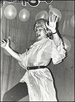    Неизвестые фото известных персон: Владимир Токмаков